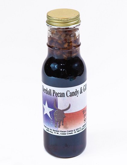 SYRUP, TOASTED PECAN